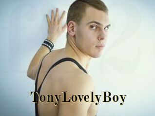 TonyLovelyBoy