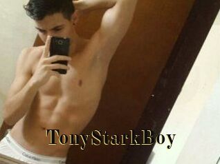 TonyStarkBoy