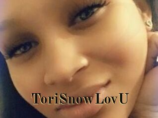 ToriSnowLovU