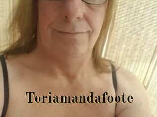Toriamandafoote