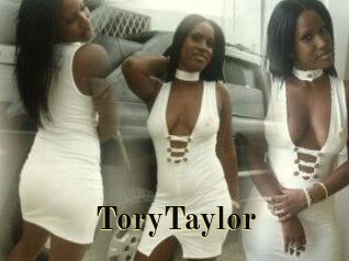 ToryTaylor