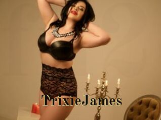 TrixieJames
