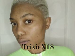 TrixieX18 Films 2 Q