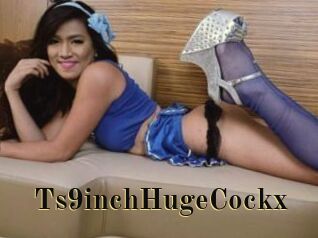 Ts9inchHugeCockx