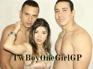 TwBoyOneGirlGP Films 2 Q