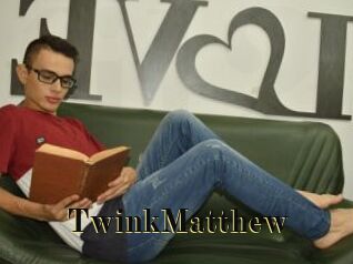 TwinkMatthew