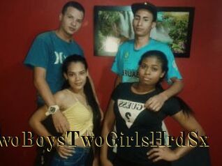 TwoBoysTwoGirlsHrdSx Films 2 Q