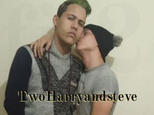 TwoHarryandsteve