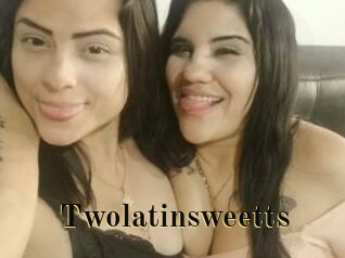Twolatinsweetts