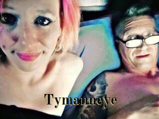 Tymanneye