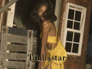Tahliastar
