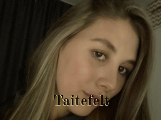 Taitefelt