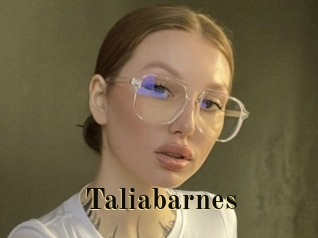 Taliabarnes
