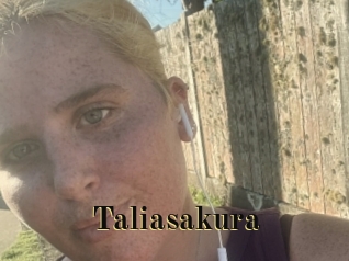 Taliasakura