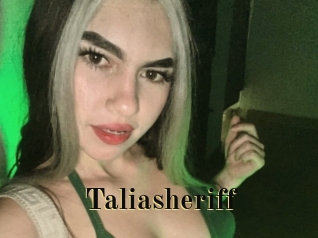 Taliasheriff