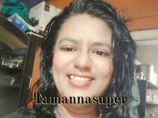 Tamannasuper