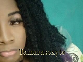 Tamarasexyts