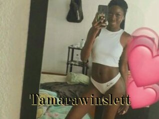 Tamarawinslett