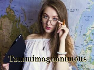 Tammimagnanimous