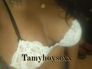 Tamyhoysexx