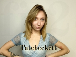 Tatebeckett