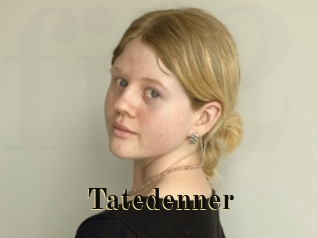 Tatedenner