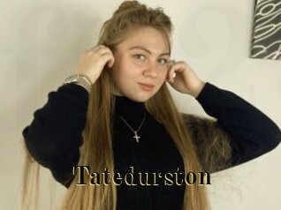 Tatedurston