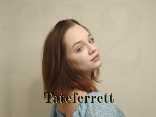 Tateferrett