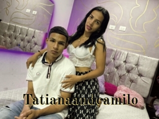 Tatianaandcamilo