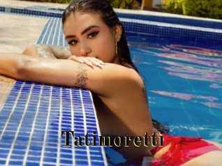 Tatimoretti