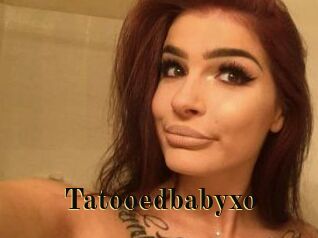 Tatooedbabyxo
