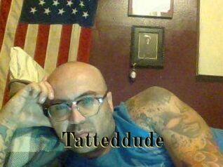 Tatteddude