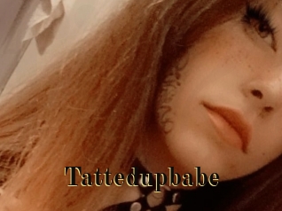 Tattedupbabe