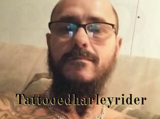 Tattooedharleyrider