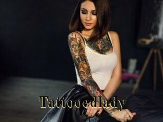 Tattooedlady