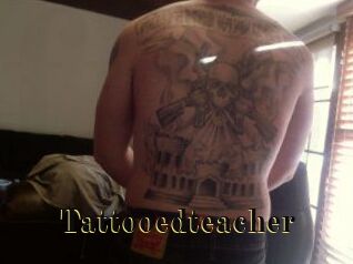 Tattooedteacher