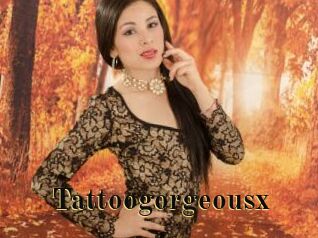 Tattoogorgeousx