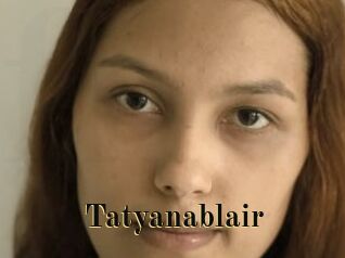 Tatyanablair