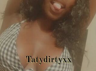Tatydirtyxx