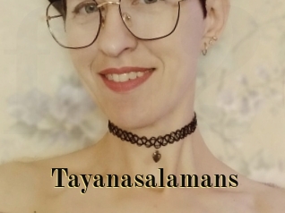 Tayanasalamans