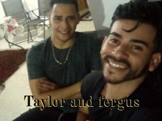 taylor_and_fergus Films 2 Q