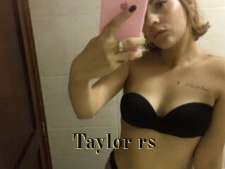 Taylor_rs