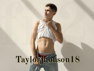 Taylorjhonson18