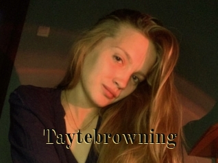 Taytebrowning
