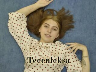 Teeenleksa