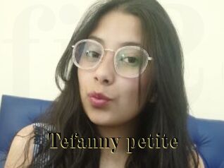 Tefanny_petite