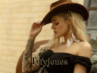 Tefyjones