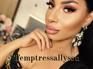 Temptressallyson