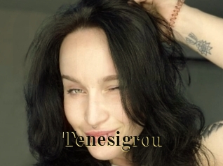 Tenesigrou
