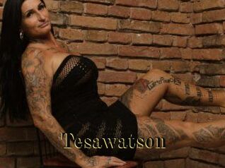Tesawatson
